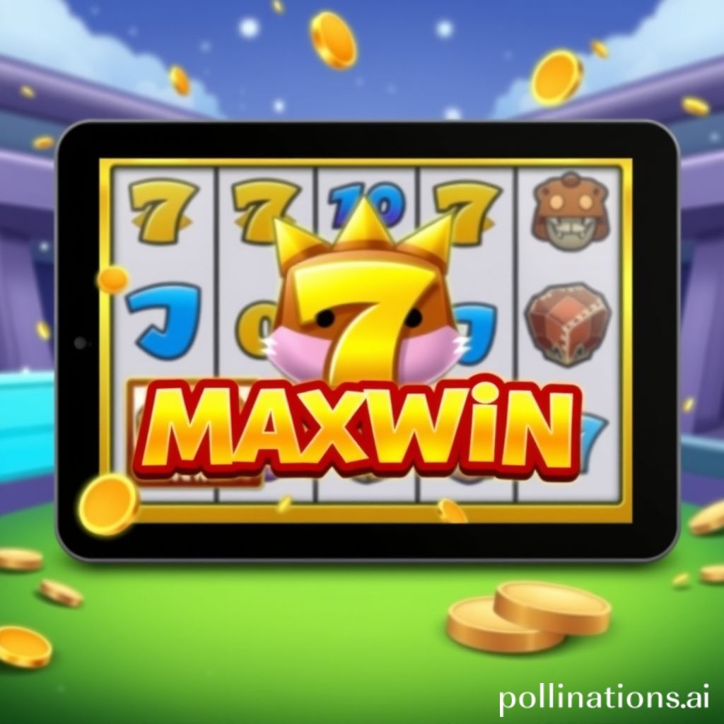 Slot Demo Gacor Maxwin: Panduan Pemula